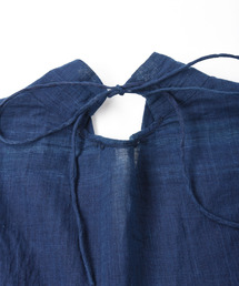 専用です❗️45Rインドカディのピンタックブラウス 45Rインドカディのピンタックブラウス