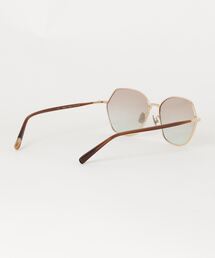 BLANC.. B0019 鼈甲サングラス BLANC..（ブラン）の「BLANC.. “B0019/YEL GOLD-BRN MINT GRAD