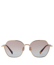 BLANC.. B0019 鼈甲サングラス BLANC..（ブラン）の「BLANC.. “B0019/YEL GOLD-BRN MINT GRAD
