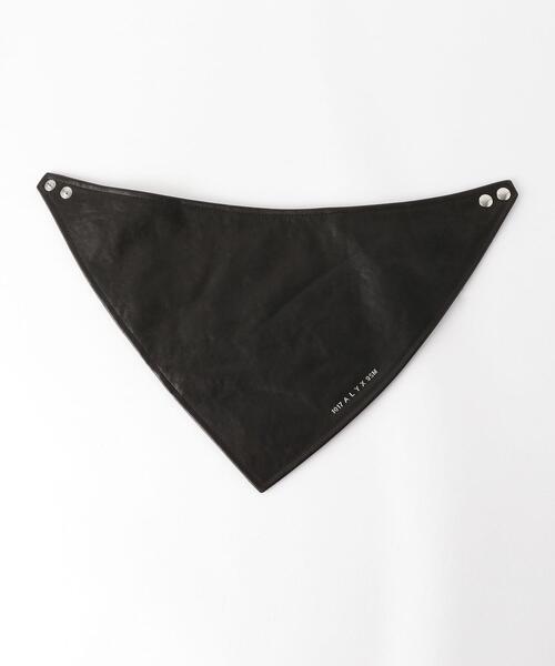 1017 ALYX 9SM（アリクス）の「ALYX LTR BANDANA（バンダナ/スカーフ