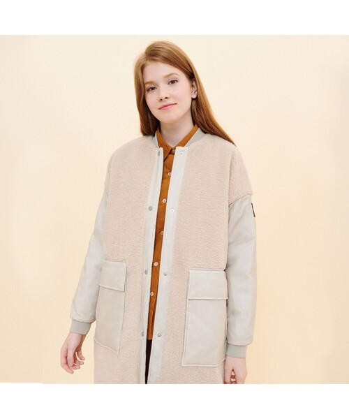 AIGLE（エーグル）の「アミング（ダウンジャケット/コート）」 - WEAR