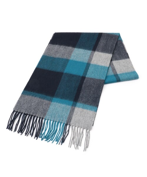 年中最低価格 セール カシミヤ ブロックチェック マフラー マフラー Takeo Kikuchi タケオキクチ のファッション オーダー Ejournal Politik Lipi Go Id