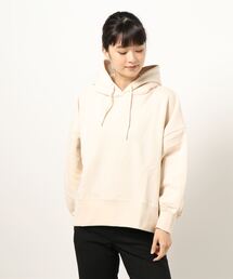 Samansa Mos2 | 裏起毛フードプルオーバー(Tシャツ/カットソー)