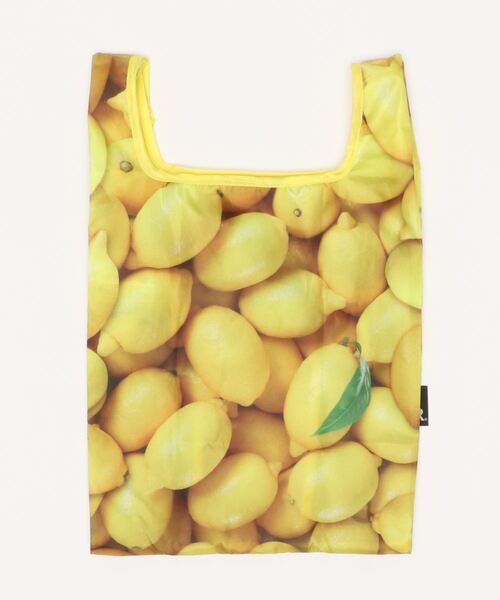 ROOTOTE（ルートート）の「ルートート/折りたたみ可能 コンパクト エコバッグ ルーショッパー ミッド-Lifty(リフティ)-フォト-A（エコバッグ/サブバッグ・レディース・パープル系その他2/イエロー系その他3/グリーン系その他/スカイブルー・FREE）」の12枚目の写真