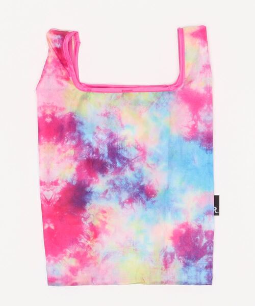 ROOTOTE（ルートート）の「ルートート/折りたたみ可能 コンパクト エコバッグ ルーショッパー ミッド-Lifty(リフティ)-フォト-A（エコバッグ/サブバッグ・レディース・パープル系その他2/イエロー系その他3/グリーン系その他/スカイブルー・FREE）」の13枚目の写真