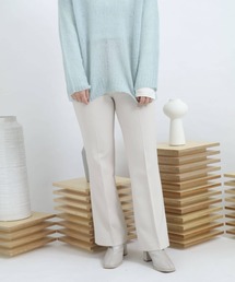 SENSE OF PLACE by URBAN RESEARCH | 【WEB/一部店舗限定】ウールライクキックフレアパンツ(その他パンツ)