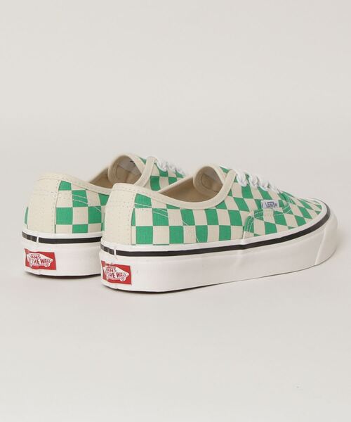 VANS ヴァンズ AUTHENTIC 44 DX オーセンティック44DX VN0A54F241H