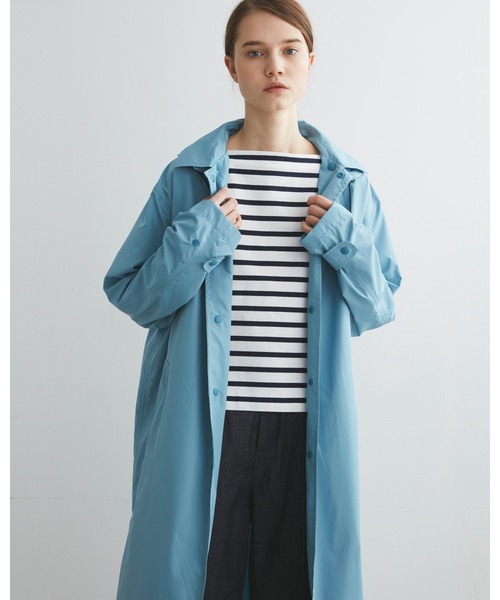 【新品タグ付き】トラディショナルウェザー　レインコート　ポンチョ Traditional Weatherwear/トラディショナル ウェザーウェア