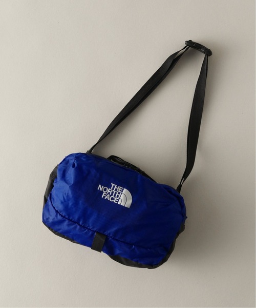 THE NORTH FACE（ザノースフェイス）の「【THE NORTH FACE / ザ ノースフェイス】FLYWEIGHT HIP POUCH（ショルダーバッグ・メンズ・ブラック/パープル/ブルー・FREE）」の2枚目の写真