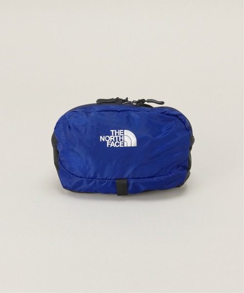 THE NORTH FACE（ザノースフェイス）の「【THE NORTH FACE / ザ ノースフェイス】FLYWEIGHT HIP POUCH（ショルダーバッグ・メンズ・ブラック/パープル/ブルー・FREE）」の4枚目の写真