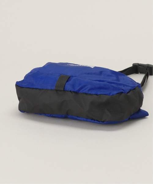 THE NORTH FACE（ザノースフェイス）の「【THE NORTH FACE / ザ ノースフェイス】FLYWEIGHT HIP POUCH（ショルダーバッグ・メンズ・ブラック/パープル/ブルー・FREE）」の7枚目の写真