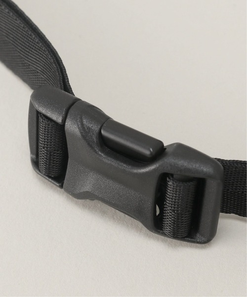 THE NORTH FACE（ザノースフェイス）の「【THE NORTH FACE / ザ ノースフェイス】FLYWEIGHT HIP POUCH（ショルダーバッグ・メンズ・ブラック/パープル/ブルー・FREE）」の11枚目の写真
