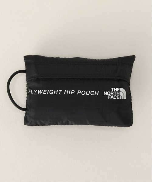 THE NORTH FACE（ザノースフェイス）の「【THE NORTH FACE / ザ ノースフェイス】FLYWEIGHT HIP POUCH（ショルダーバッグ・メンズ・ブラック/パープル/ブルー・FREE）」の14枚目の写真