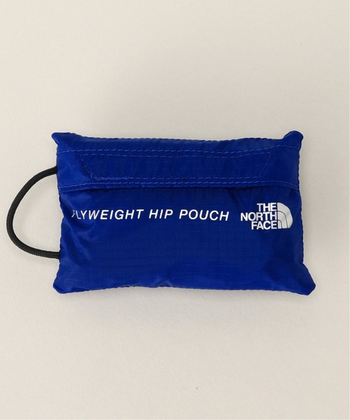 THE NORTH FACE（ザノースフェイス）の「【THE NORTH FACE / ザ ノースフェイス】FLYWEIGHT HIP POUCH（ショルダーバッグ・メンズ・ブラック/パープル/ブルー・FREE）」の15枚目の写真