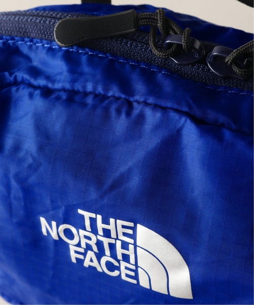 THE NORTH FACE（ザノースフェイス）の「【THE NORTH FACE / ザ ノースフェイス】FLYWEIGHT HIP POUCH（ショルダーバッグ・メンズ・ブラック/パープル/ブルー・FREE）」の18枚目の写真
