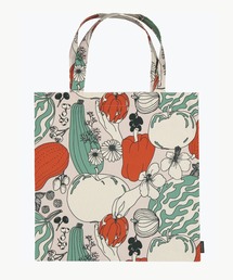 marimekko | VIHANNESMAA / BAG 44X43(エコバッグ/サブバッグ)