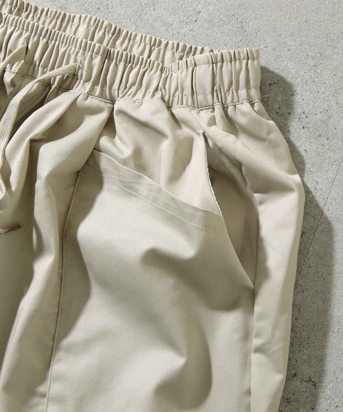 ZIP FIVE（ジップファイブ）の「【ZIP FIVE】極太バルーンワイドイージーパンツ【サイズフリー】（その他パンツ・メンズ・ブラック/ベージュ/パープル/ネイビー/ブラウン/カーキ/ブルー/グリーン/アイボリー/ライトベージュ/ブルー系・FREE）」の21枚目の写真