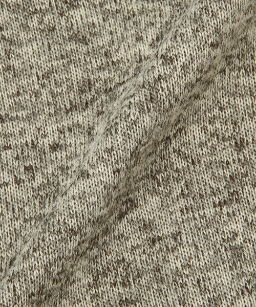 green label relaxing（グリーンレーベルリラクシング）の「【KIDS】ウラキモウ ショールカラー（ブルゾン・キッズ・グレー/ネイビー・135/125/115/105/95）」の8枚目の写真