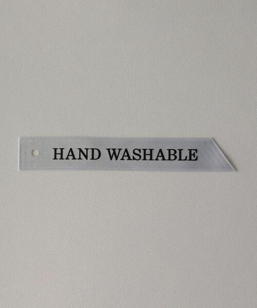 BEAUTY&YOUTH UNITED ARROWS（ビューティーアンドユースユナイテッドアローズ）の「BY ツイルテーラードジャケット（テーラードジャケット・レディース・ライラック/クリーム・SMALL/MEDIUM）」の21枚目の写真