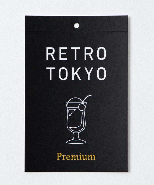 RETRO TOKYO（RETRO TOKYO）の「【TikToker×WEGO限定コラボ】オーバーサイズ イラストプリント L/Sカットソー（Tシャツ/カットソー・メンズ・ホワイト/ブラック/ブルー・FREE）」の8枚目の写真