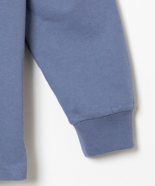 RETRO TOKYO（RETRO TOKYO）の「【TikToker×WEGO限定コラボ】オーバーサイズ イラストプリント L/Sカットソー（Tシャツ/カットソー・メンズ・ホワイト/ブラック/ブルー・FREE）」の16枚目の写真