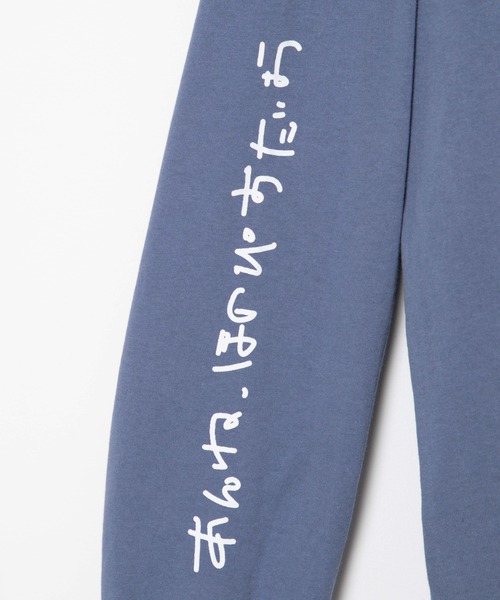 RETRO TOKYO（RETRO TOKYO）の「【TikToker×WEGO限定コラボ】オーバーサイズ イラストプリント L/Sカットソー（Tシャツ/カットソー・メンズ・ホワイト/ブラック/ブルー・FREE）」の13枚目の写真