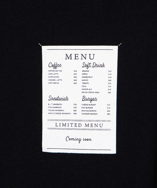 RETRO TOKYO（RETRO TOKYO）の「【TikToker×WEGO限定コラボ】オーバーサイズ イラストプリント L/Sカットソー（Tシャツ/カットソー・メンズ・ホワイト/ブラック/ブルー・FREE）」の21枚目の写真