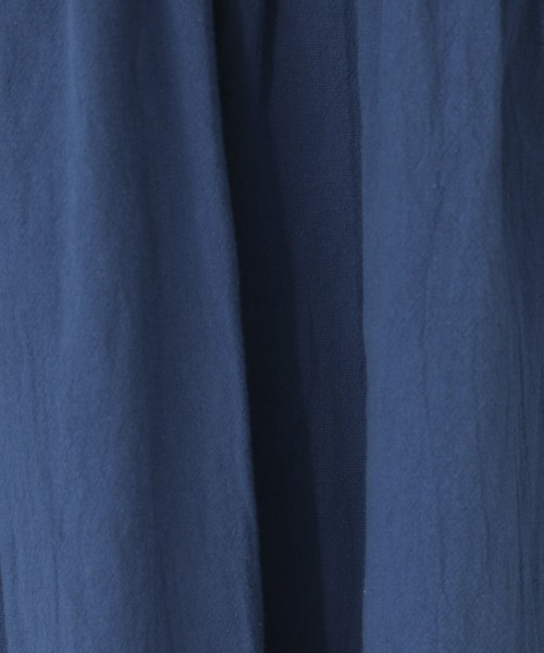 LOWRYS FARM（ローリーズファーム）の「コットンフリルカラーワンピース　946345（ワンピース・キッズ・オレンジ/ブラック/ブルー・130/150/110/140/120）」の18枚目の写真