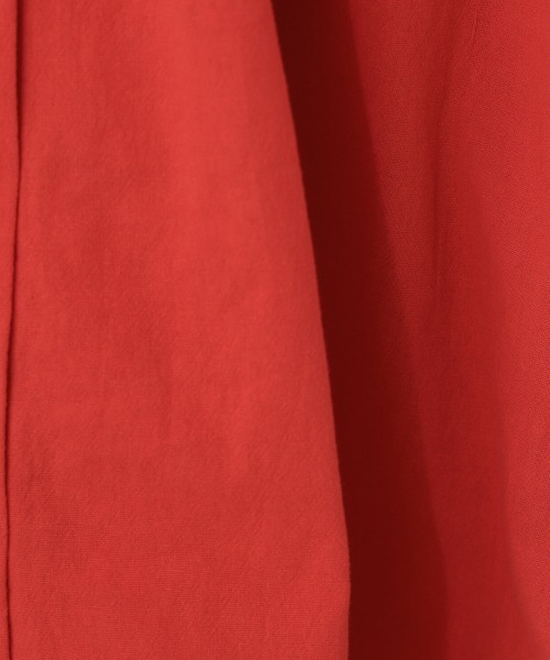 LOWRYS FARM（ローリーズファーム）の「コットンフリルカラーワンピース　946345（ワンピース・キッズ・オレンジ/ブラック/ブルー・130/150/110/140/120）」の20枚目の写真