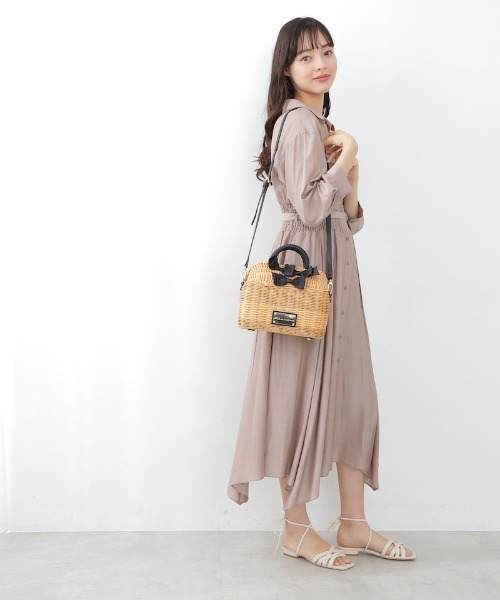 JILL by JILL STUART（ジルバイジルスチュアート）の「◇チューブサンダル（サンダル・レディース・ライトグリーン/ブラウン/ホワイト・MEDIUM/SMALL/LARGE）」の18枚目の写真