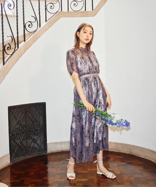 JILL by JILL STUART（ジルバイジルスチュアート）の「◇チューブサンダル（サンダル・レディース・ライトグリーン/ブラウン/ホワイト・MEDIUM/SMALL/LARGE）」の13枚目の写真