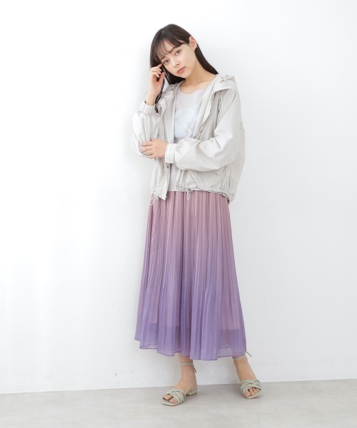 JILL by JILL STUART（ジルバイジルスチュアート）の「◇チューブサンダル（サンダル・レディース・ライトグリーン/ブラウン/ホワイト・MEDIUM/SMALL/LARGE）」の11枚目の写真