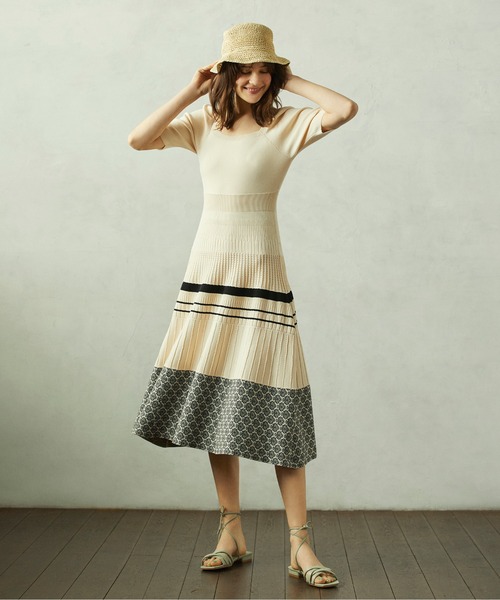 JILL by JILL STUART（ジルバイジルスチュアート）の「◇チューブサンダル（サンダル・レディース・ライトグリーン/ブラウン/ホワイト・MEDIUM/SMALL/LARGE）」の17枚目の写真