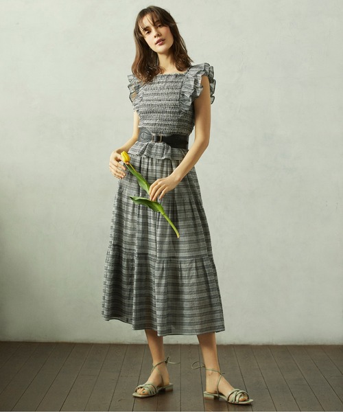 JILL by JILL STUART（ジルバイジルスチュアート）の「◇チューブサンダル（サンダル・レディース・ライトグリーン/ブラウン/ホワイト・MEDIUM/SMALL/LARGE）」の20枚目の写真