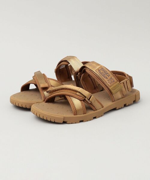 【SHIPS別注】SHAKA: CROSS LINE BF