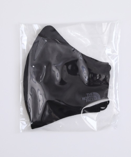 THE NORTH FACE（ザノースフェイス）の「THE NORTH FACE / フィルター付き ファッションマスク TNF ESSENTIAL MASK（マスク・メンズ・ブラック・FREE）」の6枚目の写真