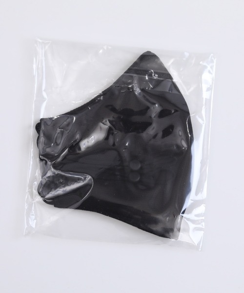 THE NORTH FACE（ザノースフェイス）の「THE NORTH FACE / フィルター付き ファッションマスク TNF ESSENTIAL MASK（マスク・メンズ・ブラック・FREE）」の8枚目の写真