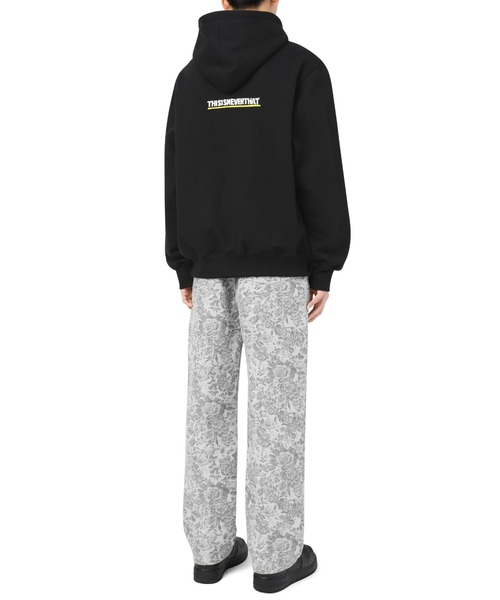 thisisneverthat（ディスイズネバーザット）の「21SSM FLORAL JACQUARD PANT（その他パンツ・メンズ・マルチ・S/M/L）」の6枚目の写真