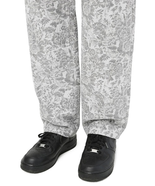 thisisneverthat（ディスイズネバーザット）の「21SSM FLORAL JACQUARD PANT（その他パンツ・メンズ・マルチ・S/M/L）」の2枚目の写真