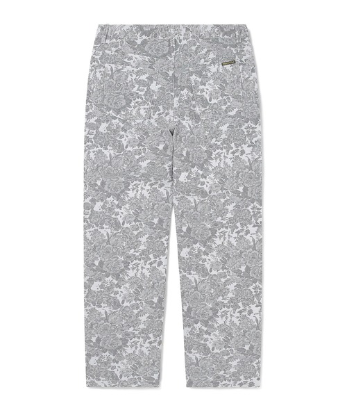 thisisneverthat（ディスイズネバーザット）の「21SSM FLORAL JACQUARD PANT（その他パンツ・メンズ・マルチ・S/M/L）」の4枚目の写真