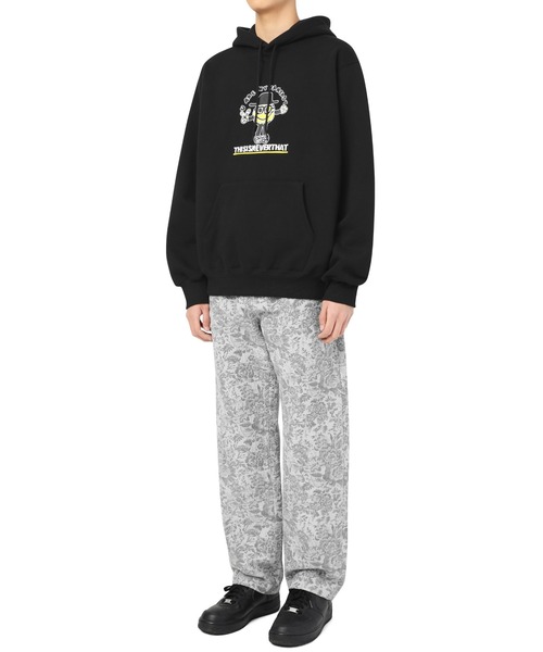 thisisneverthat（ディスイズネバーザット）の「21SSM FLORAL JACQUARD PANT（その他パンツ・メンズ・マルチ・S/M/L）」の7枚目の写真