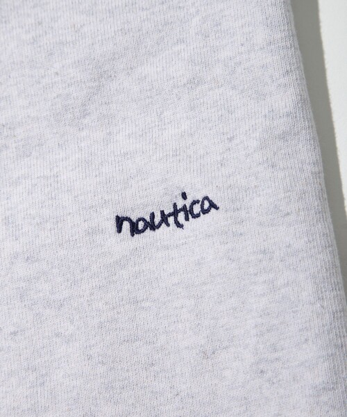 NAUTICA（ノーティカ）の「NAUTICA/ノーティカ “TOO HEAVY” Relaxed Pants/トゥーヘヴィーリラックスドパンツ（スウェットパンツ・メンズ・ネイビー/ホワイト/グリーン/ライトグレー/ブラック/ベージュ/ワインレッド・LARGE/X-LARGE/XX-LARGE）」の10枚目の写真