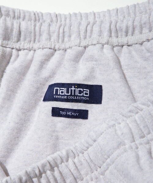 NAUTICA（ノーティカ）の「NAUTICA/ノーティカ “TOO HEAVY” Relaxed Pants/トゥーヘヴィーリラックスドパンツ（スウェットパンツ・メンズ・ネイビー/ホワイト/グリーン/ライトグレー/ブラック/ベージュ/ワインレッド・LARGE/X-LARGE/XX-LARGE）」の21枚目の写真