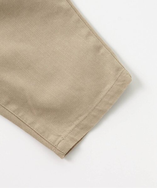 apres les cours（アプレレクール）の「/タックテーパードパンツ 7分丈（その他パンツ・キッズ・ベージュ/インディゴブルー・90/130/80/100/120/110/140）」の14枚目の写真