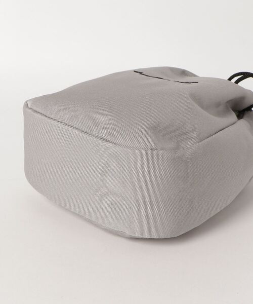 WEGO（ウィゴー）の「WEGO/ロゴ巾着ミニショルダー（ショルダーバッグ・メンズ・イエロー/その他3/ダークグリーン/オレンジ/キナリ/その他1/その他2/ダークグレー/ブラック・FREE）」の11枚目の写真