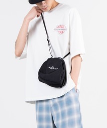 WEGO | WEGO/ロゴ巾着ミニショルダー(ショルダーバッグ)