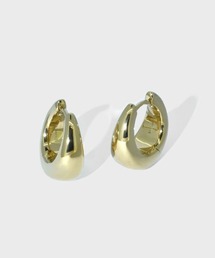LHME（エルエイチエムイー）の「【WEB限定】“100%PURE!!!”ミニマルセットピアス/サージカルステンレス（金属アレルギー対応）【LHME / エルエイチエムイー】（ピアス（両耳用）・レディース）」