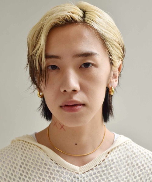 LHME(エルエイチエムイー)の「【WEB限定】“100%PURE!!!”ミニマルセットピアス/サージカルステンレス(金属アレルギー対応)【LHME / エルエイチエムイー】(ピアス(両耳用)・レディース・シルバー/ゴールド・ONE SIZE)」の11枚目の写真