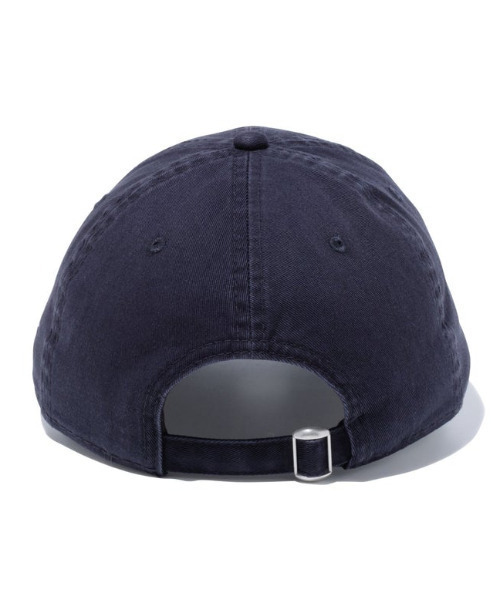 NEW ERA（ニューエラ）の「NEW ERA/ニューエラ キャップ 9TWENTY クロスストラップ ウォッシュドコットン ボストン・レッドソックス  11596339（キャップ・メンズ・ネイビー・FREE）」の3枚目の写真