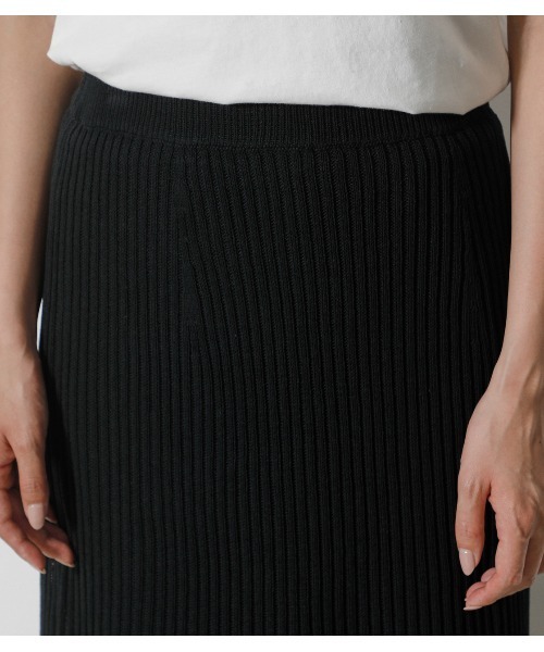 CROCHETLONGSKIRT/クロシェロングスカート